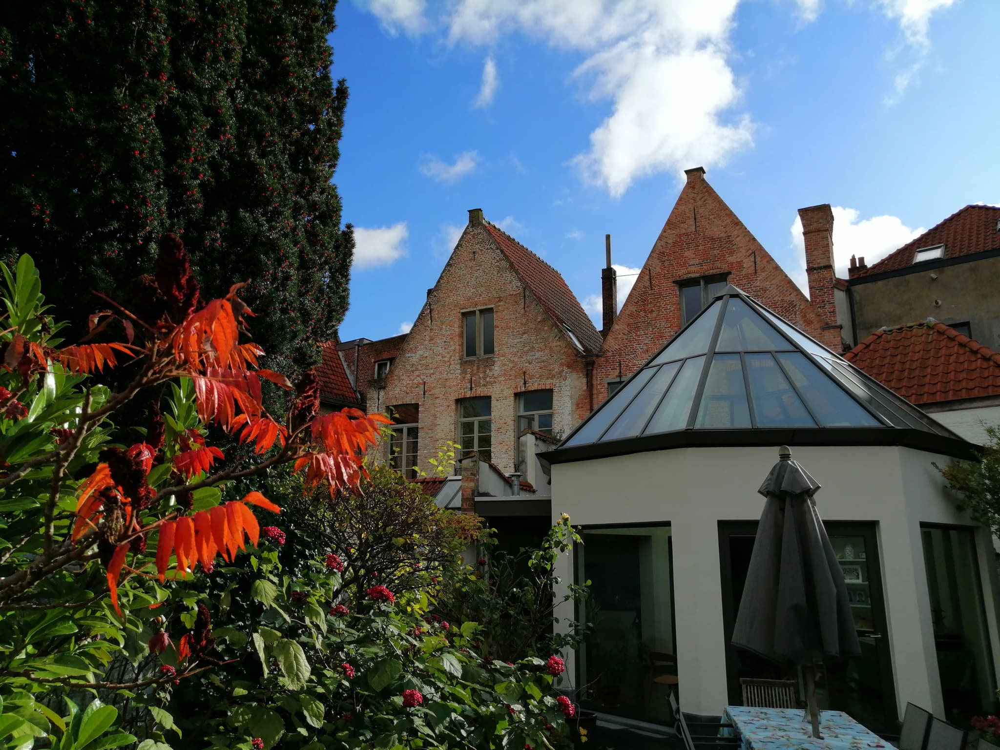 Huis Willaeys B&B Brugge